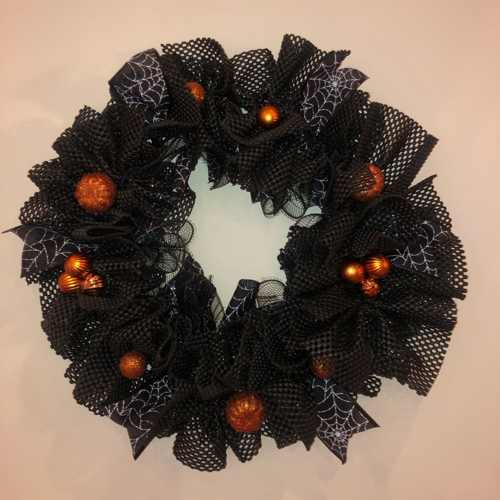 Halloween Wreath